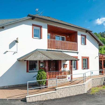Penzion V Udoli Hodkovice nad Mohelkou Kültér fotó