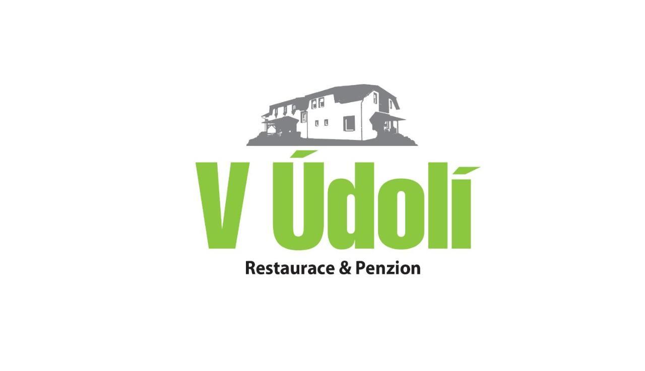 Penzion V Udoli Hodkovice nad Mohelkou Kültér fotó
